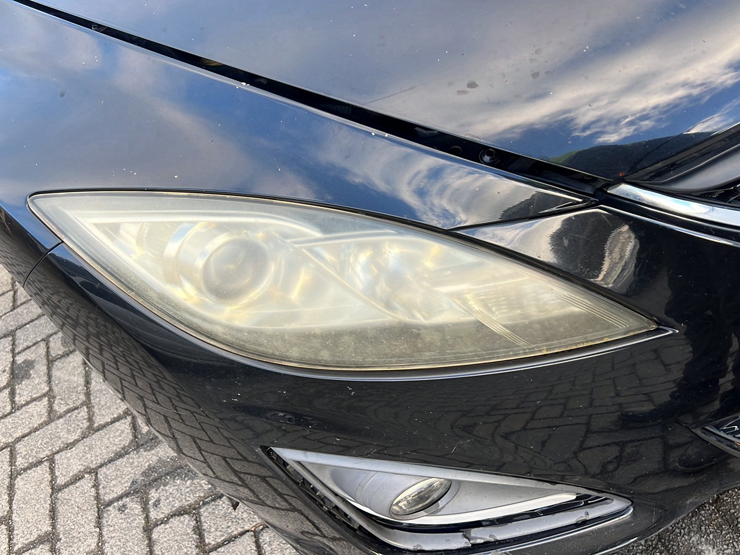 2010 Mazda Atenza GH GHEFP- Right Headlight PN: HID 100-41054