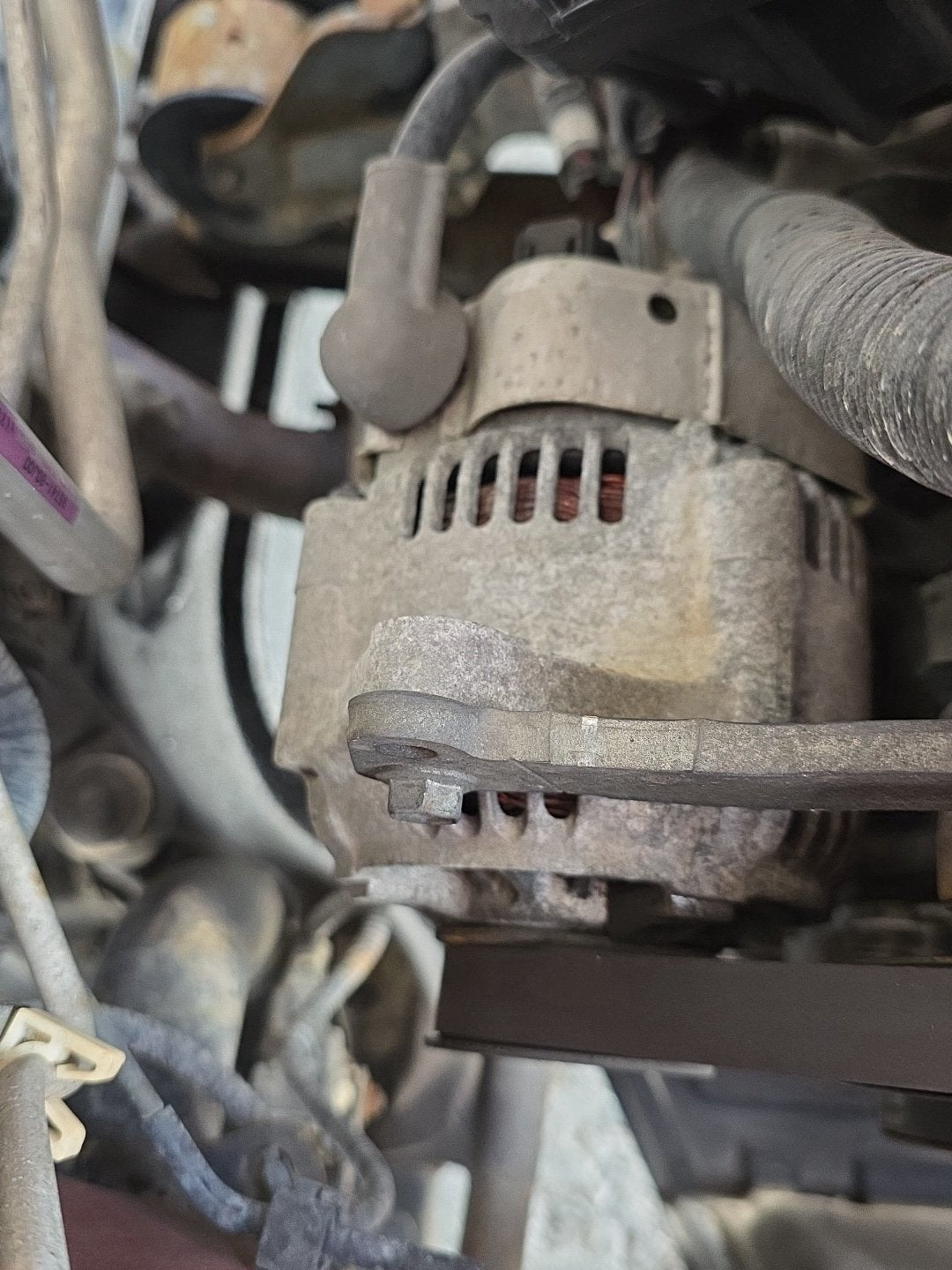 2006-2012 Suzuki SX4 YA11S - Alternator PN: