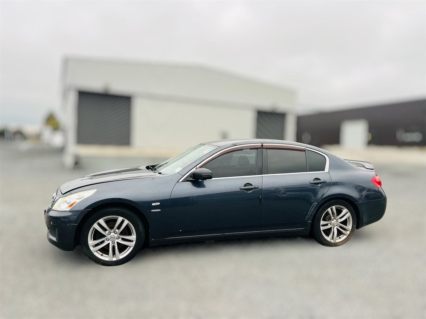 2006-2014 Nissan Skyline 250GT V36