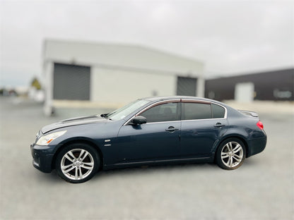 2006-2014 Nissan Skyline 250GT V36