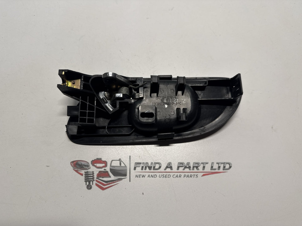 2002 Honda Avancier TA - Left Front Door Interior Handle PN: