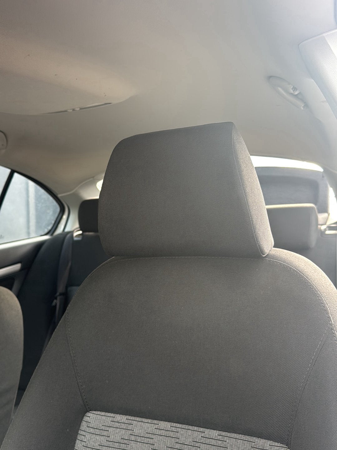2012-2020 Skoda Octavia 5E - Left Front Headrest PN: