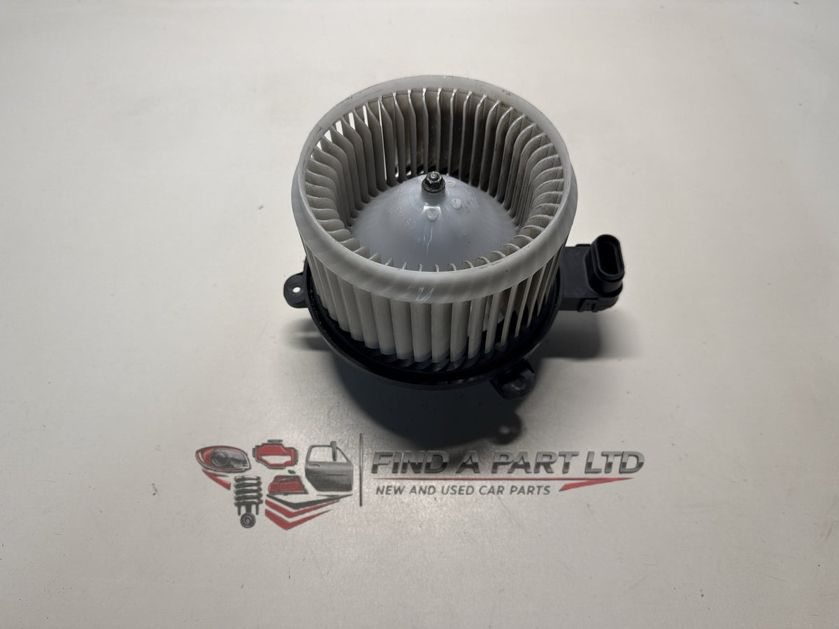 2016 Mitsubishi Outlander GF*W - Heater Fan Motor PN: 7802A321