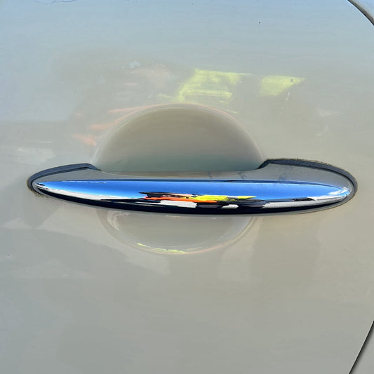 2008-2014 MINI Cooper R55 WMWML320X0TM93432 - Left Front Exterior Door Handle PN: