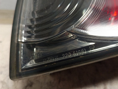 2002-2008 Mazda Atenza GY- Right Taillight PN: 220-61981