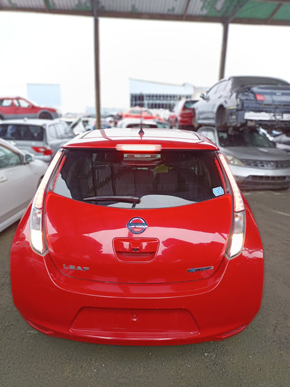 2013-2017 Nissan Leaf Electric SJNFAAZE0U6051264