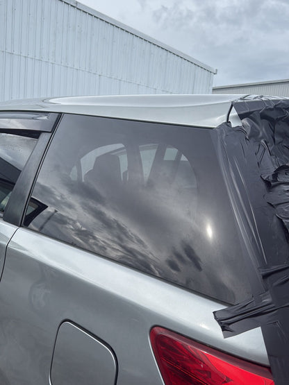 2009-2017 Toyota Wish ZGE20 - Left Rear Side Glass PN: