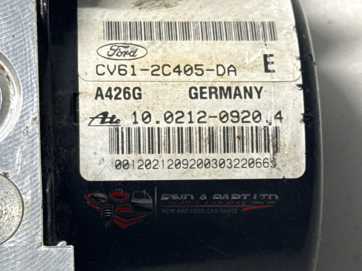 2014 Ford Kuga MK2 - ABS Pump/Modulator PN: CV61-2C405-DA
