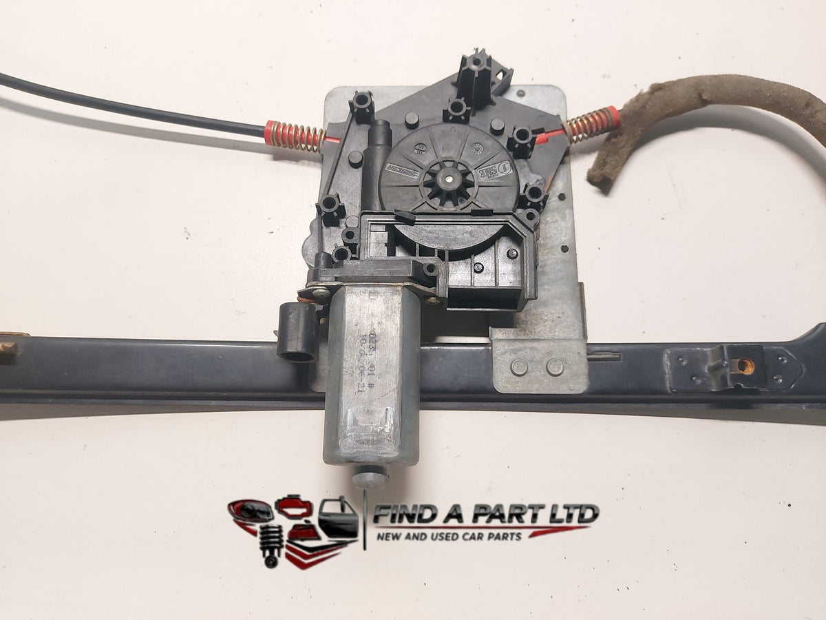 2008 Nissan Wingroad Y12 - Right Front Window Regulator/Motor PN: ag-105127