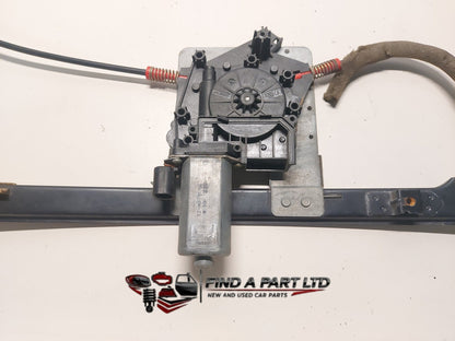 2008 Nissan Wingroad Y12 - Right Front Window Regulator/Motor PN: ag-105127