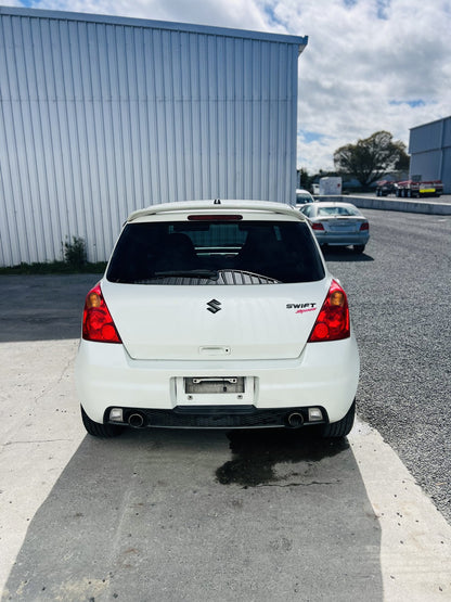 2005-2010 Suzuki Swift Sport ZC31S