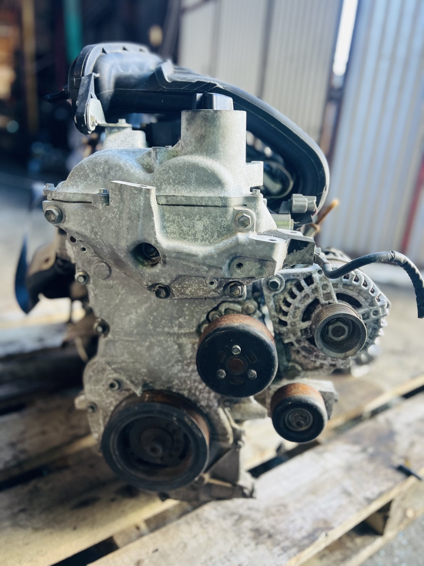 2004-2012 Nissan Note E11- Engine PN: HR15DE