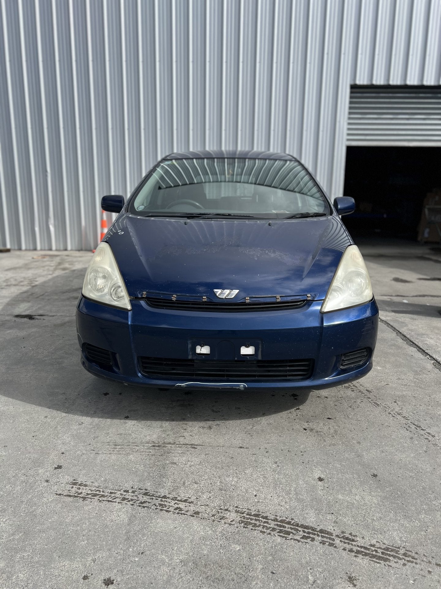2003-2009 Toyota Wish ZNE10