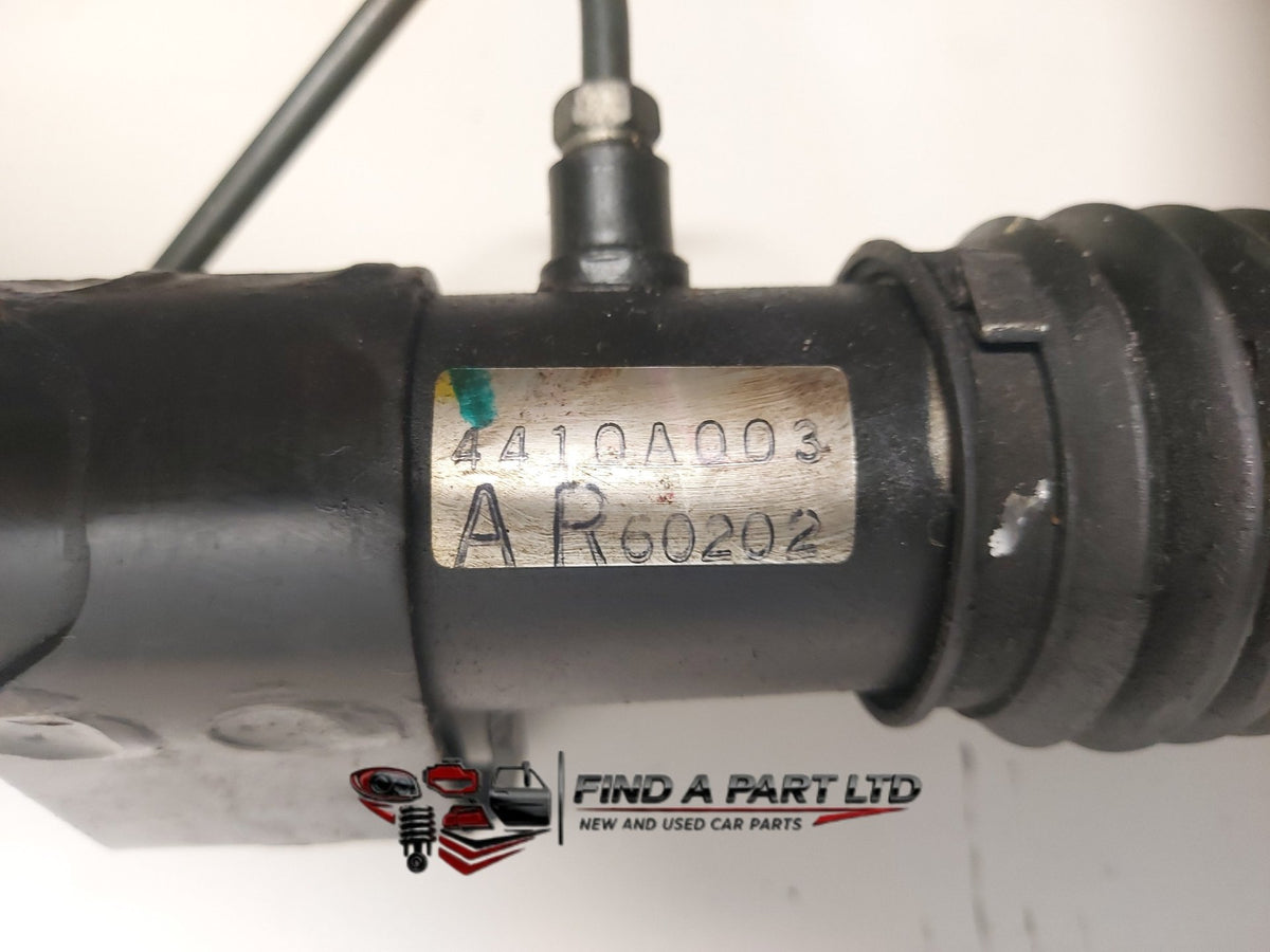 2010 Mitsubishi Outlander CW*W - Power Steering Rack PN: 4410A003