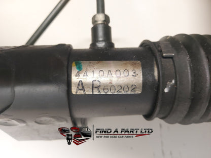 2010 Mitsubishi Outlander CW*W - Power Steering Rack PN: 4410A003