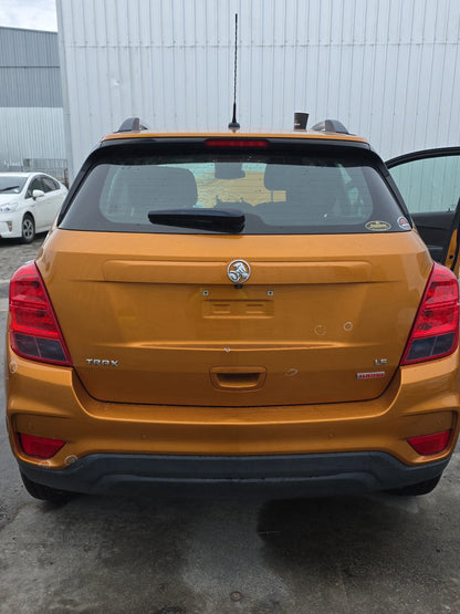 2017 Holden Trax TJ MY17 - Tailgate Shell PN: