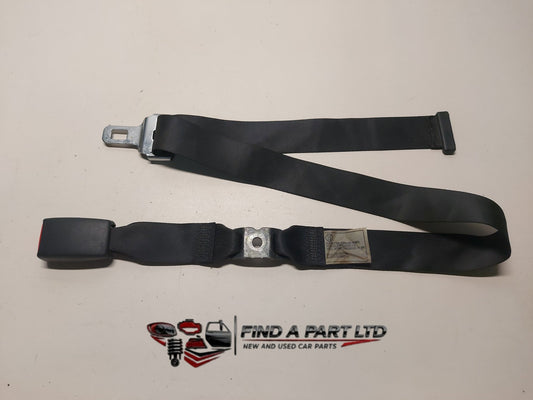 2007 Toyota Corolla E160 - Rear Centre Seat Belt PN: TK-AB0-F1682