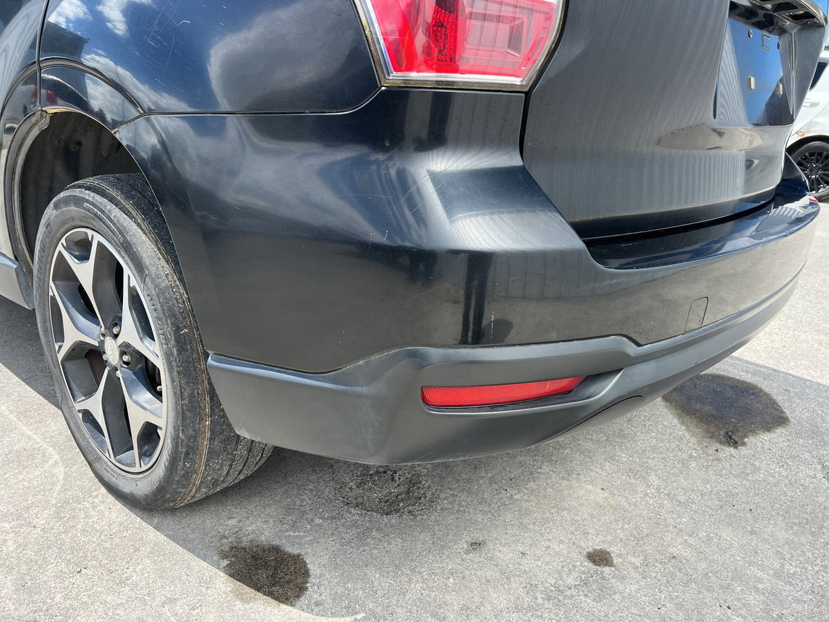 2013 Subaru Forester SJ5 - Rear Bumper PN: