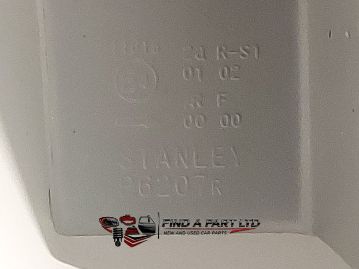 2007 Honda CR-V RE4 - Right Taillight PN: P6207
