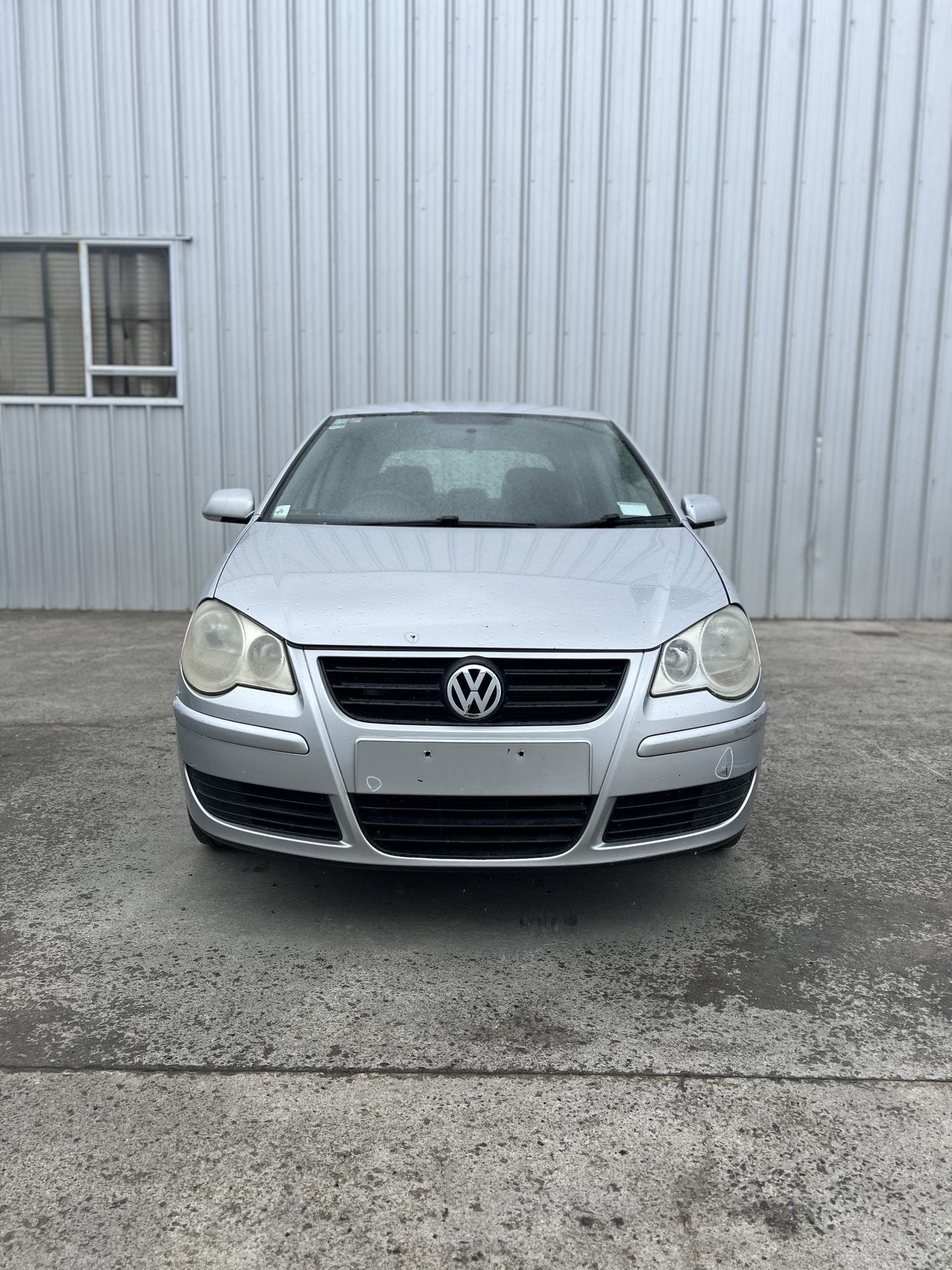 2005-2009 Volkswagen Polo MK4- 9A 9N WVWZZZ9NZ9U020854