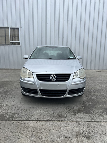 2005-2009 Volkswagen Polo MK4- 9A 9N WVWZZZ9NZ9U020854