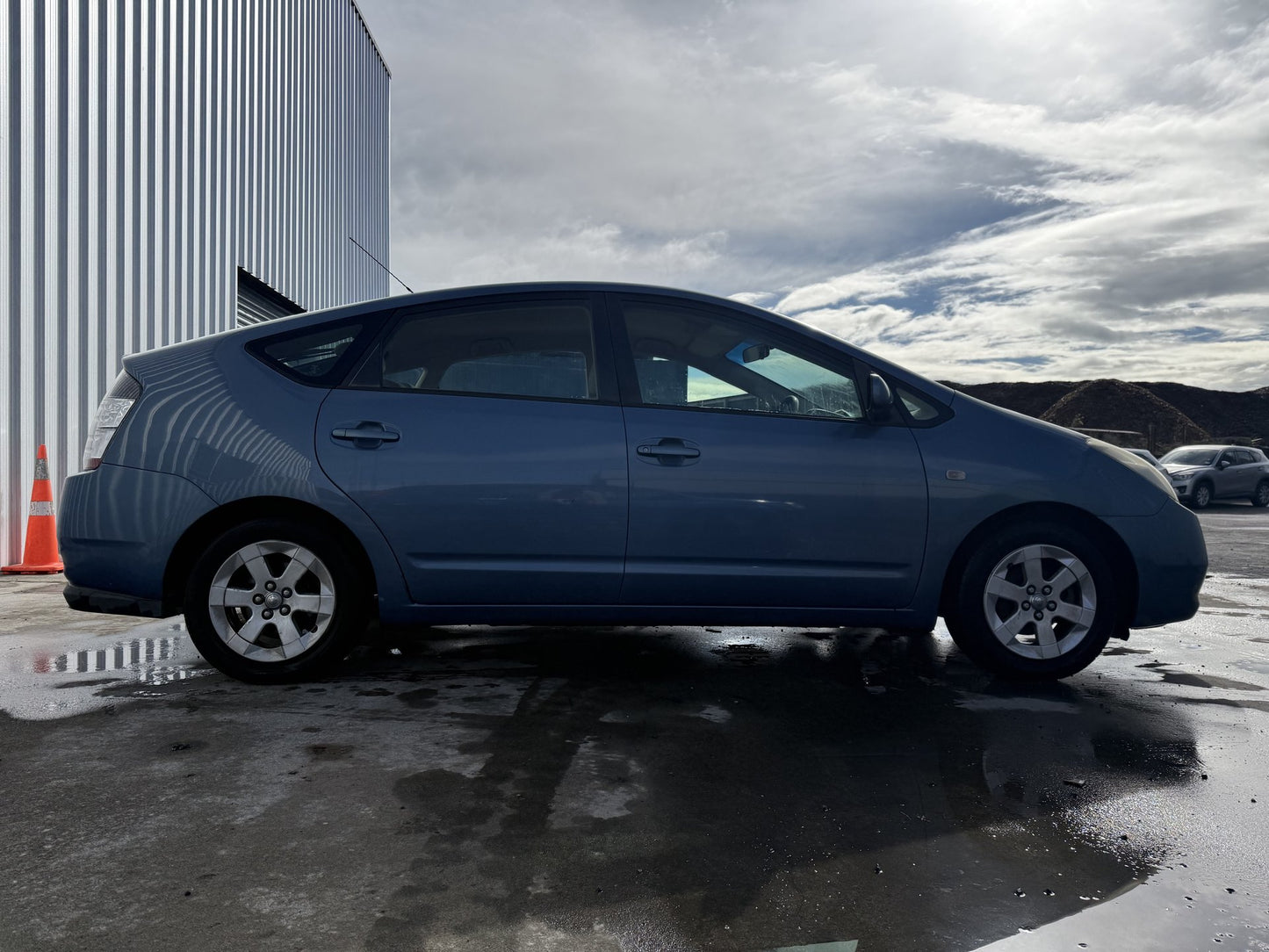 2004-2009 Toyota Prius