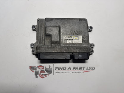 2013-2016 Mazda CX-5 KE - Engine Computer/ ECU PN: 275700-5500