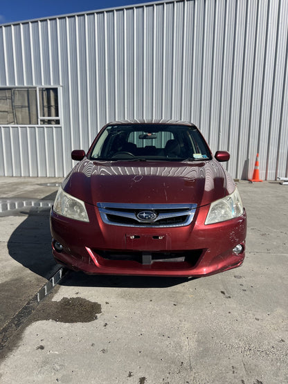 2008-2011 Subaru Exiga YA4