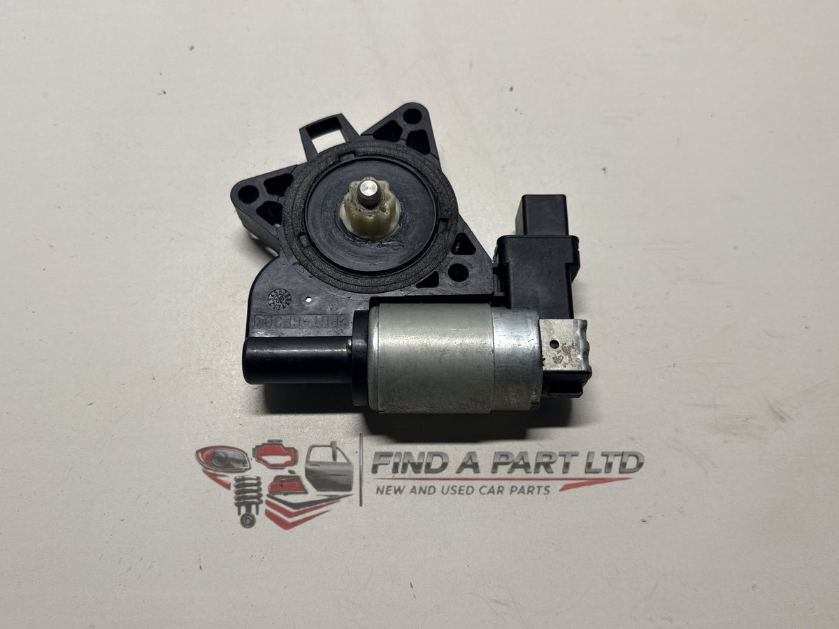 2002 Mazda Atenza GY - Left Front Door Regulator Motor PN: GJ6A5858X