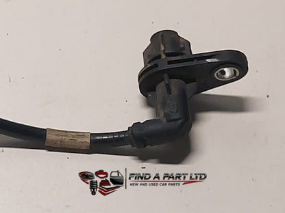 2014 Kia Rio JB - Left Front ABS Sensor PN: 59810-1W000