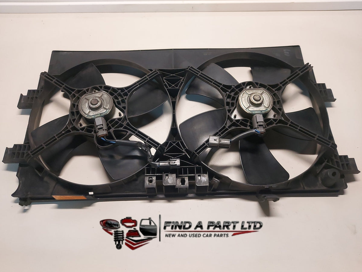 2010 Mitsubishi Outlander CW*W - Radiator Fan PN: