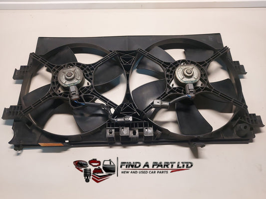 2010 Mitsubishi Outlander CW*W - Radiator Fan PN: