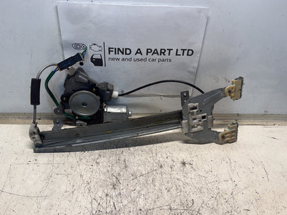 1995-2002 Nissan Primera P11 - Left Rear Window Regulator/Motor PN: