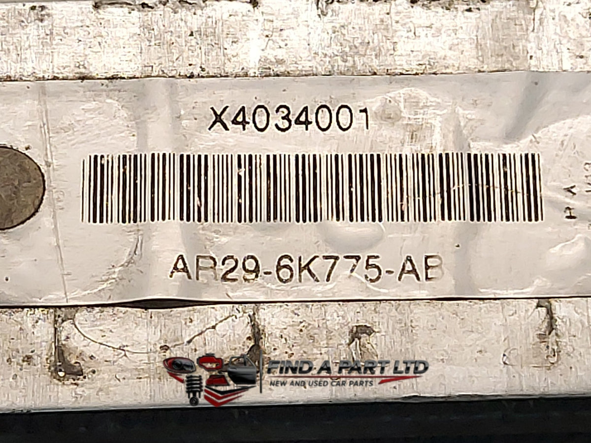 2013 Ford Territory SZ - Intercooler PN: AR29-6K775-AB