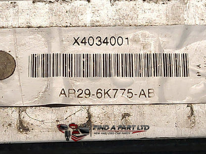 2013 Ford Territory SZ - Intercooler PN: AR29-6K775-AB