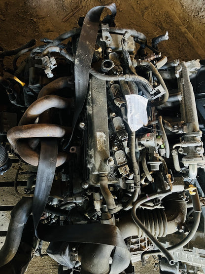 2004-2008 Toyota Wish E10- Engine PN: