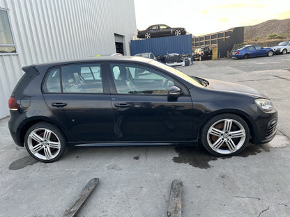 2009-2013 Volkswagen Golf R R
