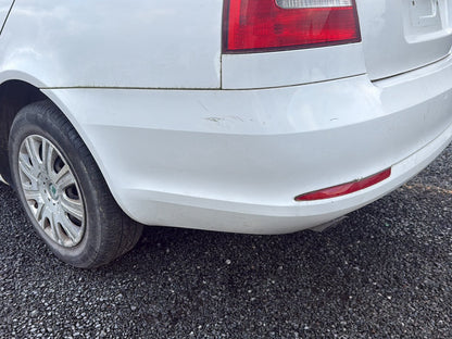 2012-2020 Skoda Octavia 5E - Rear Bumper PN: