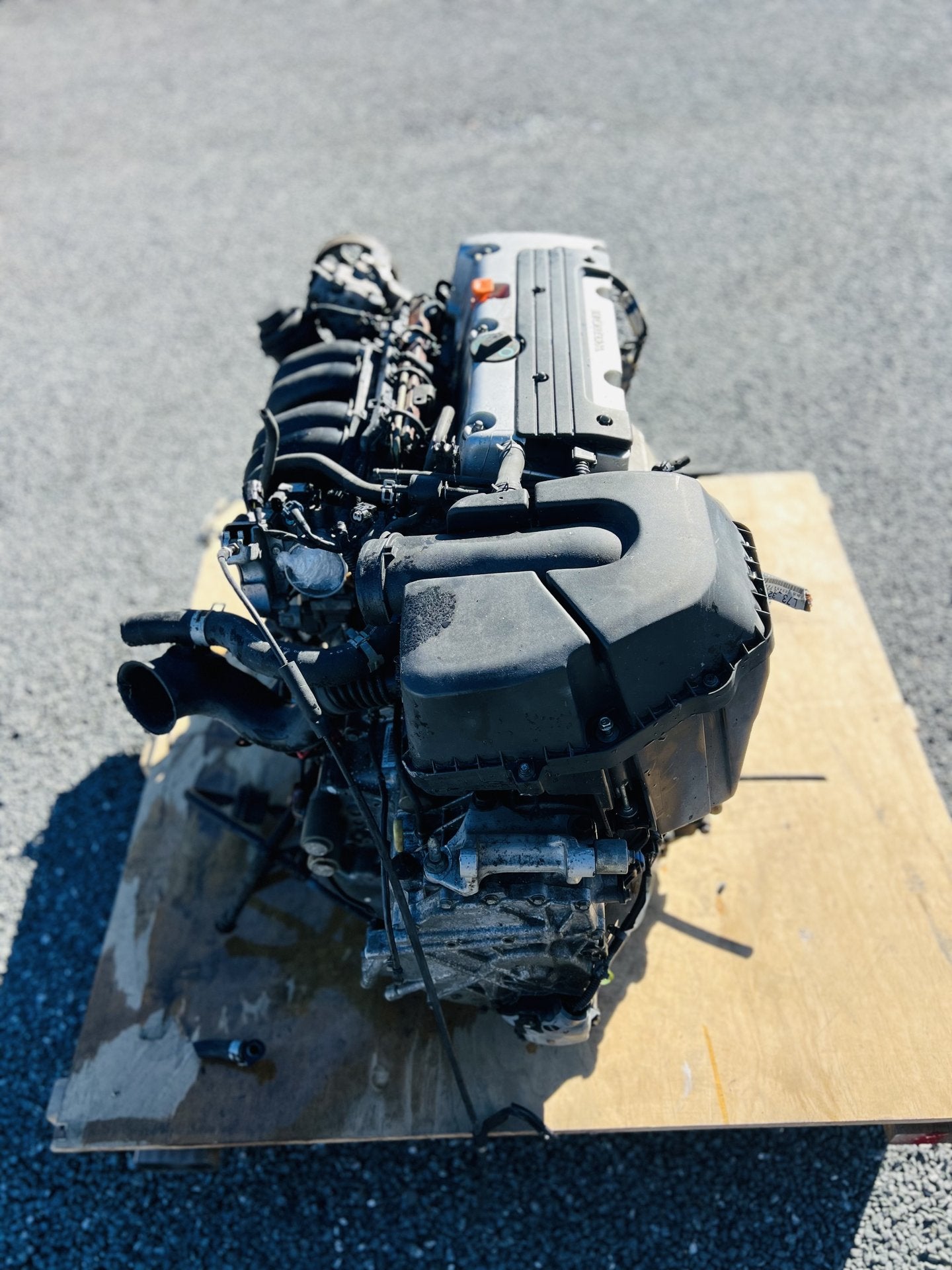 2000-2005 Honda Civic- Engine PN: K20A3