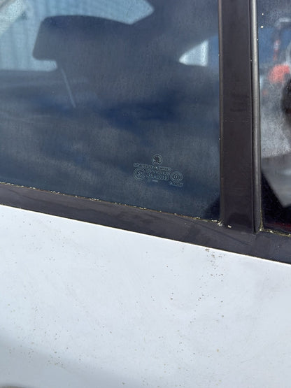 2012-2020 Skoda Octavia 5E - Right Rear Quarter Door Glass PN:
