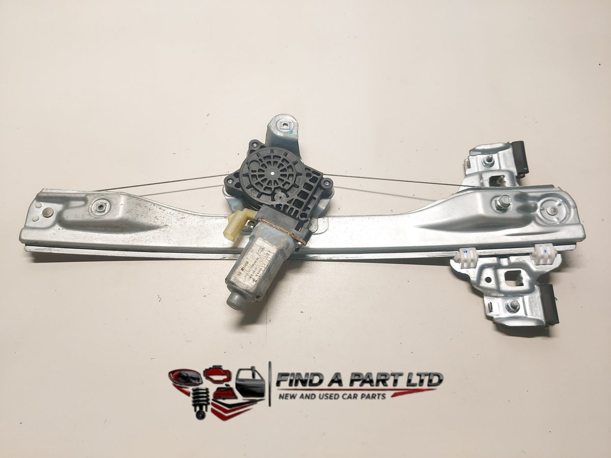 2015 Holden Cruze JH - Right Rear Window Regulator/Motor PN: 98810-J3C10
