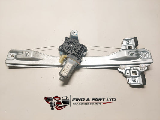 2015 Holden Cruze JH - Right Rear Window Regulator/Motor PN: 98810-J3C10