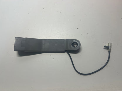 2005 Holden Rodeo RA - Left Front Seat Belt Stalk PN: