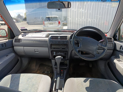 1997 Toyota Starlet EP91