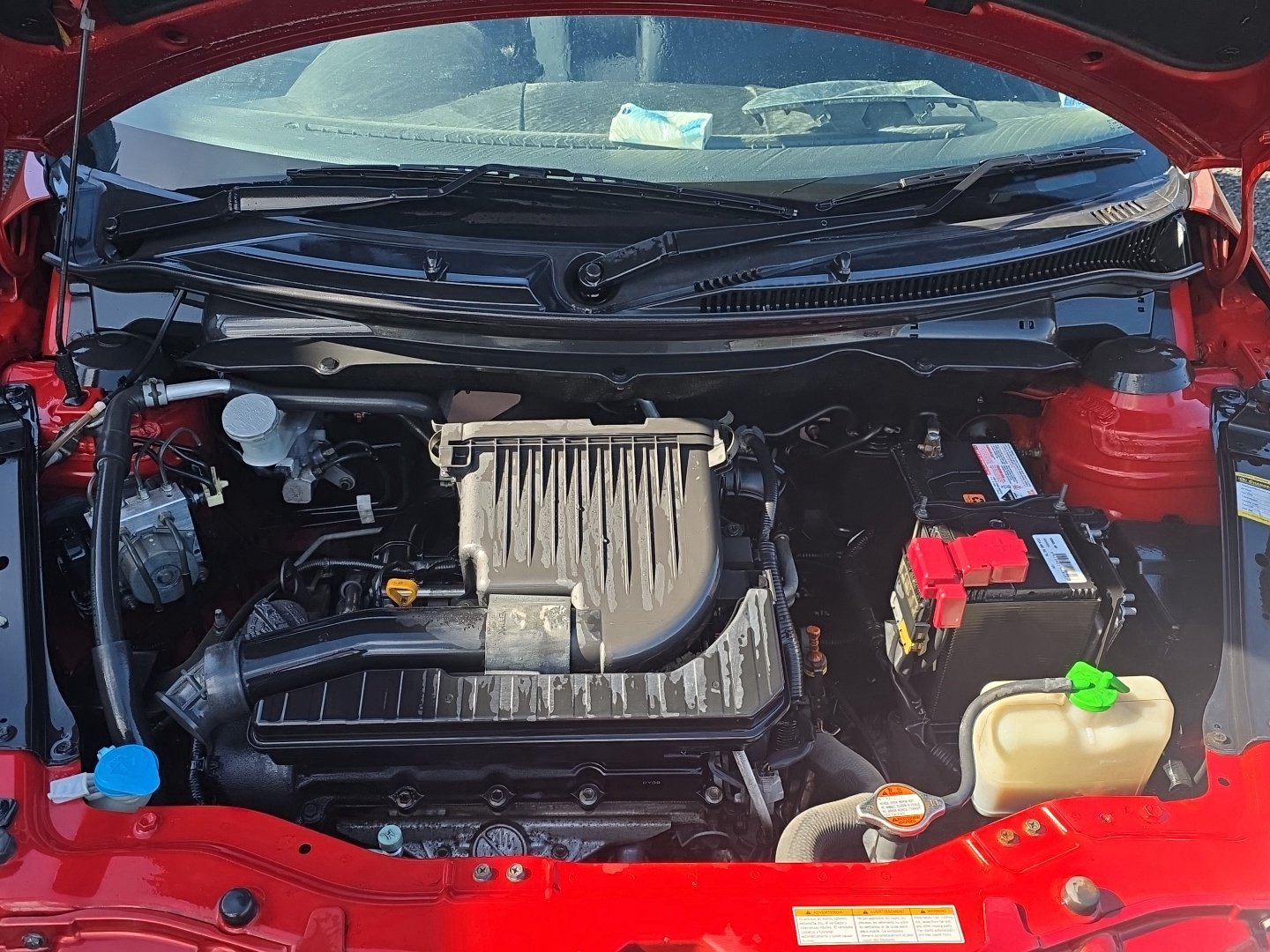2010-2016 Suzuki Swift FZ FZ82S - Engine PN: K14B