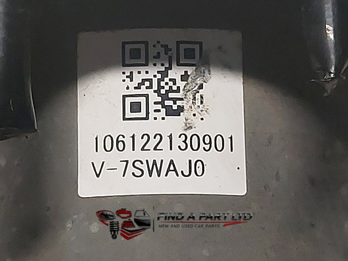 2007 Honda CR-V RE4 - ABS Pump/Modulator PN: 0 265 235 253, SWAJ0