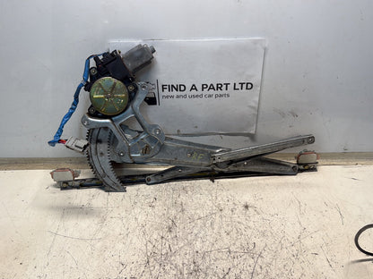 1995-1998 Honda Odyssey- Right Front Window Regulator/Motor PN: