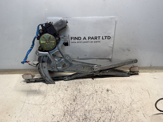 1995-1998 Honda Odyssey- Right Front Window Regulator/Motor PN: