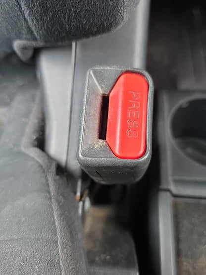 2007 Mitsubishi Delica CV5W - Right Front Seat Belt Stalk PN: