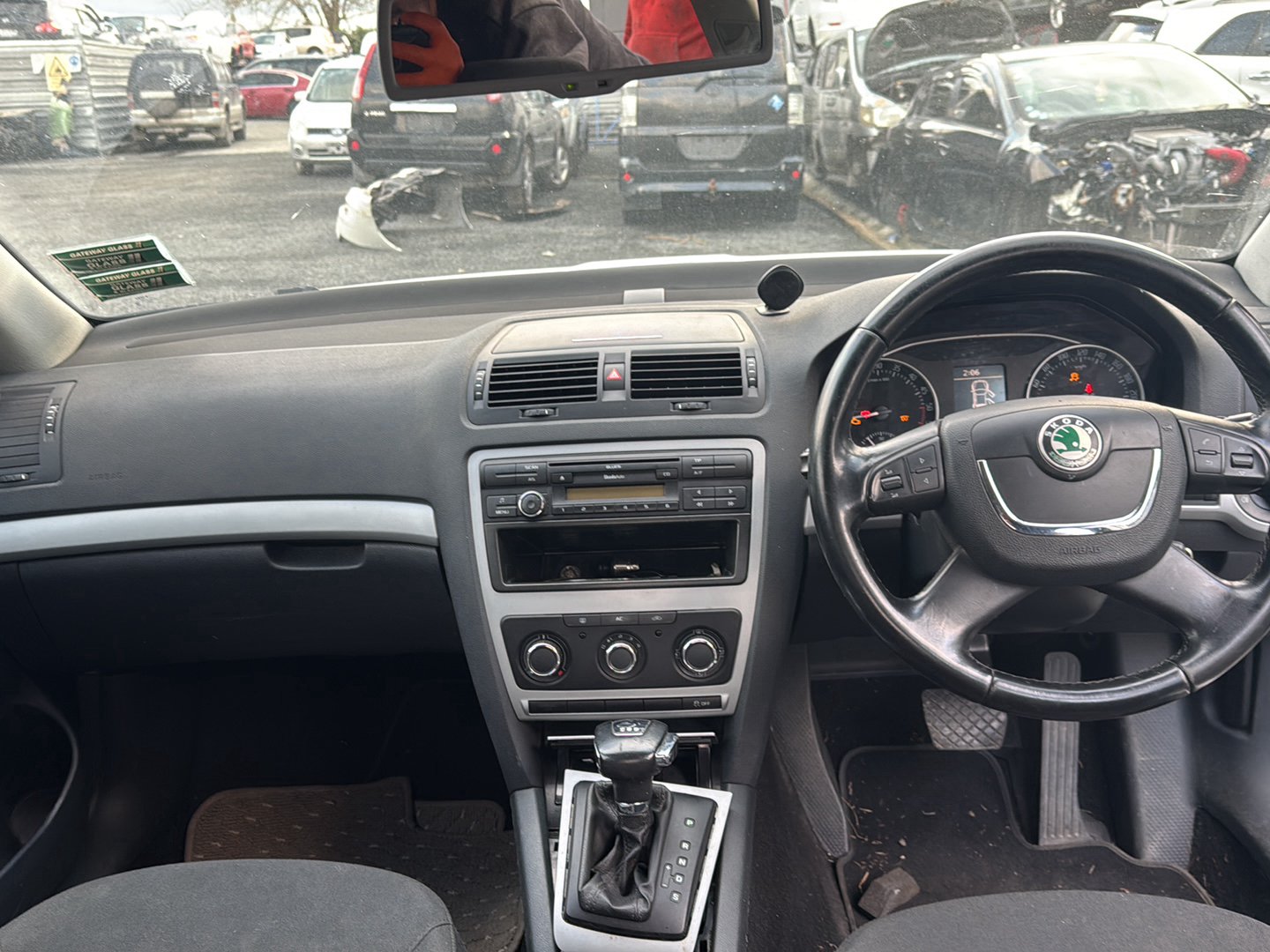 2012-2020 Skoda Octavia 5E - Dash Assembly PN: